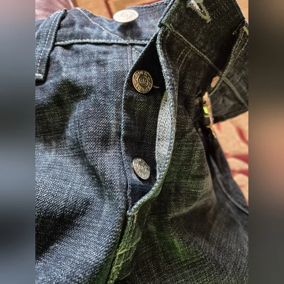 Rock & Republic Blue Denim Jeans - Picture 6 of 16